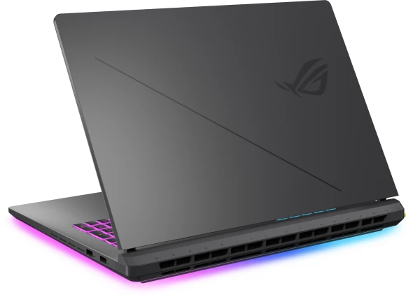 Ноутбук Asus ROG Strix G18 G815LR-S9085 Core Ultra 9 275HX 32Gb SSD1Tb NVIDIA GeForce RTX5070Ti 12Gb 18" IPS WQXGA (2560x1600) без ОС grey WiFi BT Cam (90NR0LT1-M00390)