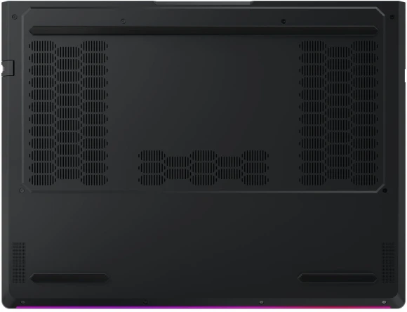Ноутбук Lenovo Legion Pro 7 16IAX10H Core Ultra 9 275HX 32Gb SSD1Tb NVIDIA GeForce RTX5080 16Gb 16" OLED WQXGA (2560x1600) Windows 11 Home black WiFi BT Cam (83F50029RK)