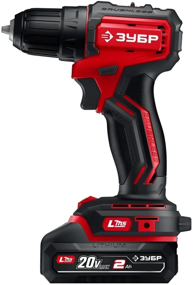 Дрель-шуруповерт Зубр ДБ-45-22 40Вт аккум. патрон:быстрозажимной Дрель-шуруповерт Зубр ДБ-45-22 40Вт аккум. патрон:быстрозажимной
