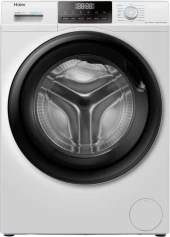 Стиральная машина Haier HWD70-BP14929S класс: B загр.фронтальная макс.:7кг (с сушкой) нержавеющая сталь инвертор
