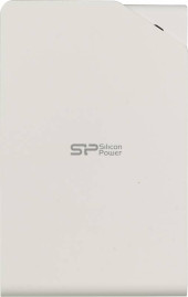 Жесткий диск Silicon Power USB3.0 2TB SP020TBPHDS03S3W S03 SP020TBPHDS03S3W Stream 2.5" белый