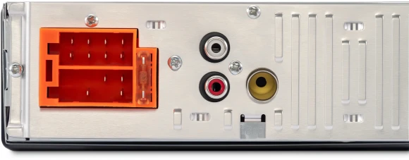 Автомагнитола Digma MCP-225W 1DIN 2x45Вт v5.0 AUX 2