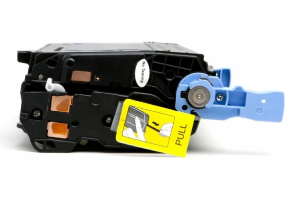 Картридж лазерный Cactus CS-Q5952A Q5952A желтый (10000стр.) для HP CLJ 4700 Картридж лазерный Cactus CS-Q5952A Q5952A желтый (10000стр.) для HP CLJ 4700