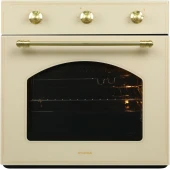 Духовой шкаф Электрический Hyundai 6006.03 BG черное стекло