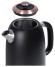 Чайник электрический Hyundai HYK-S4501 1.7л. 2200Вт черный/бронзовый корпус: металл/пластик Чайник электрический Hyundai HYK-S4501 1.7л. 2200Вт черный/бронзовый корпус: металл/пластик