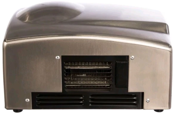 Сушилка для рук Neoclima NHD-1.5M 1500Вт серебристый