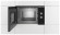 Микроволновая печь Bosch BFL520MS0 20л. 800Вт черный (встраиваемая) Микроволновая печь Bosch BFL520MS0 20л. 800Вт черный (встраиваемая)
