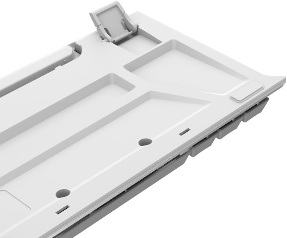 Клавиатура A4Tech Fstyler FS100 Neon механическая серый USB for gamer LED (FS100) кабель 1.8м