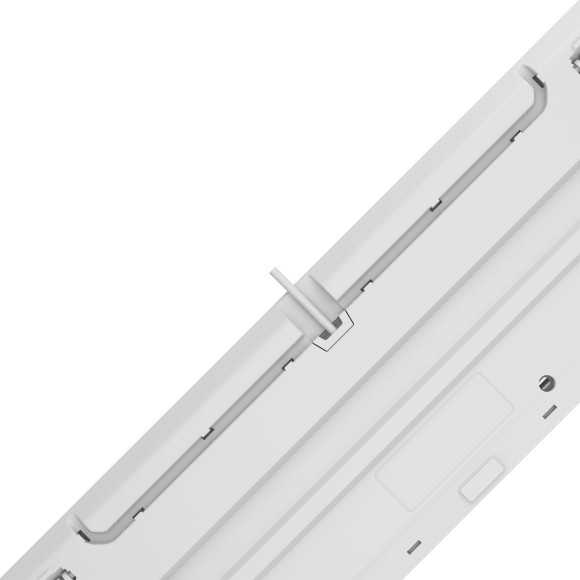 Клавиатура A4Tech Fstyler FS100 Neon механическая серый USB for gamer LED (FS100) кабель 1.8м