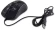 Мышь Оклик 702G черный оптическая 3600dpi USB для ноутбука 4but (1902907) Мышь Оклик 702G черный оптическая 3600dpi USB для ноутбука 4but (1902907)