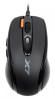 Мышь A4Tech X-718BK черный оптическая 3000dpi USB 6but (X-718BK USB) Мышь A4Tech X-718BK черный оптическая 3000dpi USB 6but (X-718BK USB)