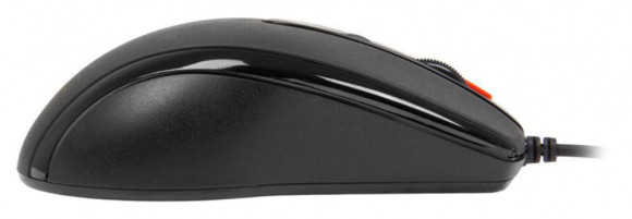 Мышь A4Tech X-718BK черный оптическая 3000dpi USB 6but (X-718BK USB) Мышь A4Tech X-718BK черный оптическая 3000dpi USB 6but (X-718BK USB)