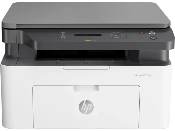 МФУ лазерный HP Laser 135w (Азия) (4ZB83A_BBU) A4 WiFi серый