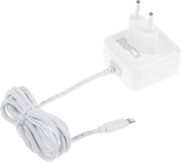 Сетевое зар./устр. Hama H-183318 30W 3A (PD) для Apple белый (00183318)