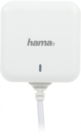 Сетевое зар./устр. Hama H-183318 30W 3A (PD) для Apple белый (00183318)