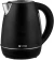 Чайник электрический Vitek VT-1161 1.7л. 2200Вт черный корпус: сталь