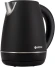 Чайник электрический Vitek VT-1161 1.7л. 2200Вт черный корпус: сталь Чайник электрический Vitek VT-1161 1.7л. 2200Вт черный корпус: сталь