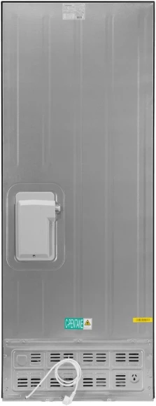 Морозильная камера Maunfeld MFFR185SB черная сталь Морозильная камера Maunfeld MFFR185SB черная сталь