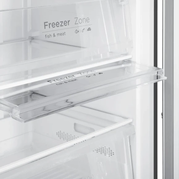 Морозильная камера Maunfeld MFFR185SB черная сталь Морозильная камера Maunfeld MFFR185SB черная сталь