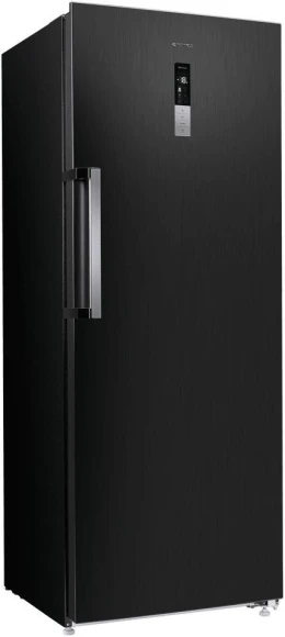 Морозильная камера Maunfeld MFFR185SB черная сталь Морозильная камера Maunfeld MFFR185SB черная сталь