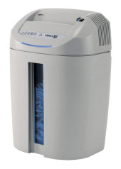 Шредер Kobra +1 SS4 E/S (секр.Р-2) ленты 19лист. 38.5лтр. скрепки скобы пл.карты CD Шредер Kobra +1 SS4 E/S (секр.Р-2) ленты 19лист. 38.5лтр. скрепки скобы пл.карты CD