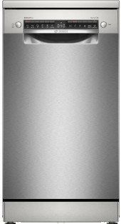 Посудомоечная машина Bosch SPS4HMI49E серебристый (узкая) инвертер