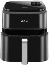 Аэрогриль Kitfort КТ-8105 7.7л 1700Вт оранжевый