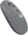 Мышь Оклик 409MW графитовый оптическая 1600dpi silent беспров. BT/Radio USB для ноутбука 4but (2007545)
