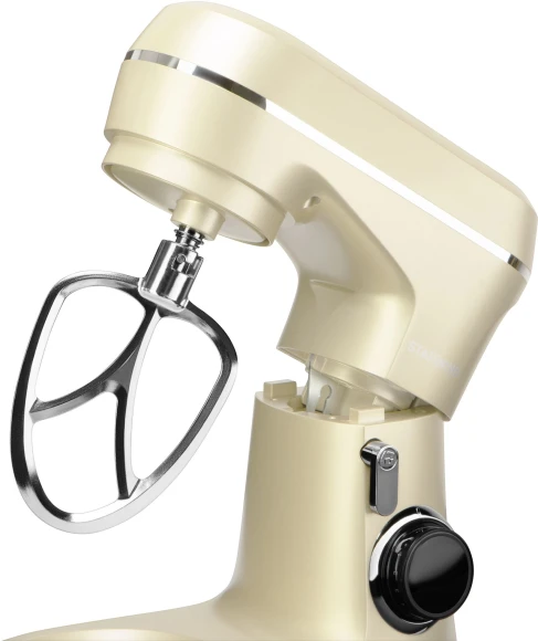 Миксер планетарный Starwind SPM6164 1300Вт бежевый Миксер планетарный Starwind SPM6164 1300Вт бежевый