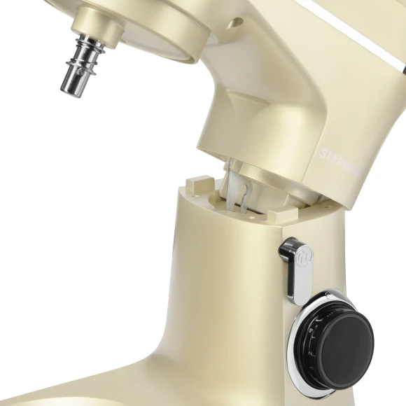 Миксер планетарный Starwind SPM6164 1300Вт бежевый Миксер планетарный Starwind SPM6164 1300Вт бежевый