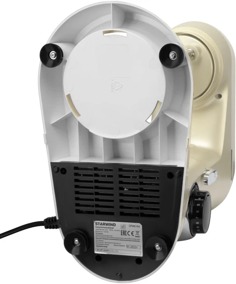 Миксер планетарный Starwind SPM6164 1300Вт бежевый Миксер планетарный Starwind SPM6164 1300Вт бежевый