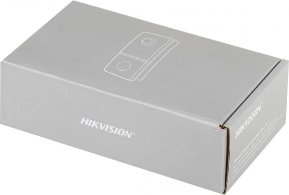 Видеопанель Hikvision DS-KV6103-PE1(C) CMOS цвет панели: серый Видеопанель Hikvision DS-KV6103-PE1(C) CMOS цвет панели: серый