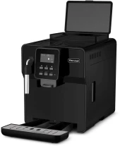 Кофемашина Rondell RDE-1109 1350Вт черный/серебристый