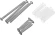 Точка доступа Cudy AP3000_P AX3000 100/1000/2500BASE-T белый