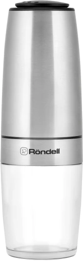 Мельница для перца/соли Rondell Loft Professional RD-1508 стальной упак.:подарочная коробка Мельница для перца/соли Rondell Loft Professional RD-1508 стальной упак.:подарочная коробка