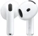 Гарнитура вкладыши Apple AirPods 4 A3050,A3053,A3058 белый беспроводные bluetooth в ушной раковине (MXP63ZA/A) Гарнитура вкладыши Apple AirPods 4 A3050,A3053,A3058 белый беспроводные bluetooth в ушной раковине (MXP63ZA/A)