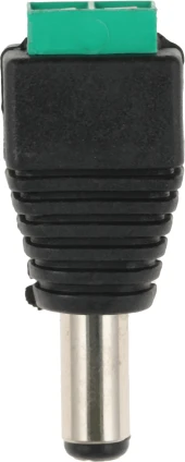 Коннектор Falcon Eye Adapter-HF DC (f) черный Коннектор Falcon Eye Adapter-HF DC (f) черный