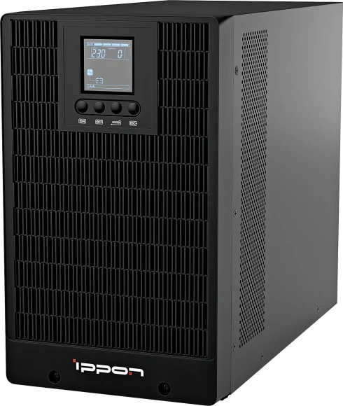 Источник бесперебойного питания Ippon Innova TBE 3000 2700Вт 3000ВА черный