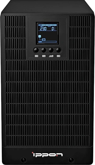 Источник бесперебойного питания Ippon Innova TBE 3000 2700Вт 3000ВА черный