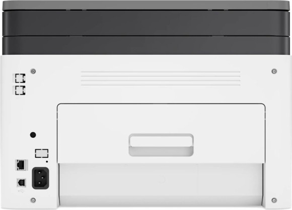 МФУ лазерный HP Color 178nw (4ZB96A) A4 WiFi белый МФУ лазерный HP Color 178nw (4ZB96A) A4 WiFi белый