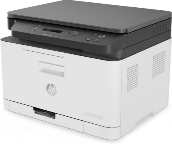 МФУ лазерный HP Color 178nw (4ZB96A) A4 WiFi белый МФУ лазерный HP Color 178nw (4ZB96A) A4 WiFi белый