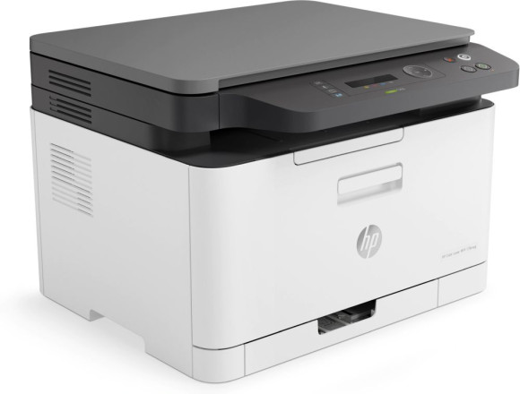 МФУ лазерный HP Color 178nw (4ZB96A) A4 WiFi белый МФУ лазерный HP Color 178nw (4ZB96A) A4 WiFi белый