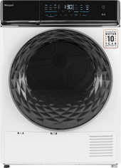 Сушильная машина Weissgauff WD 999 Heat Pump Full Touch кл.энер.:A+ макс.загр.:12кг белый (430929)