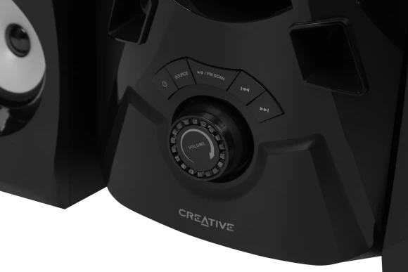 Колонки Creative SBS E2900 2.1 черный 60Вт Колонки Creative SBS E2900 2.1 черный 60Вт