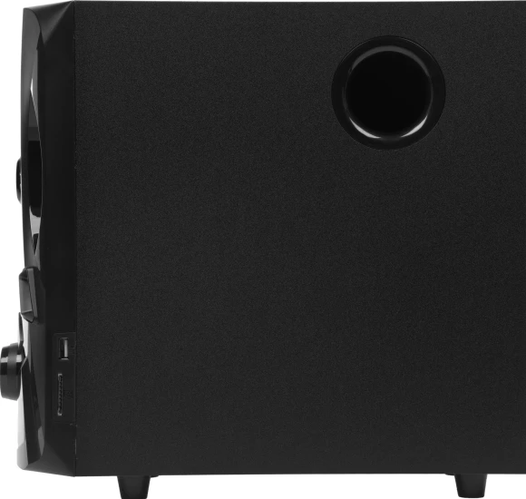 Колонки Creative SBS E2900 2.1 черный 60Вт Колонки Creative SBS E2900 2.1 черный 60Вт