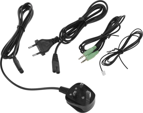 Колонки Creative SBS E2900 2.1 черный 60Вт Колонки Creative SBS E2900 2.1 черный 60Вт