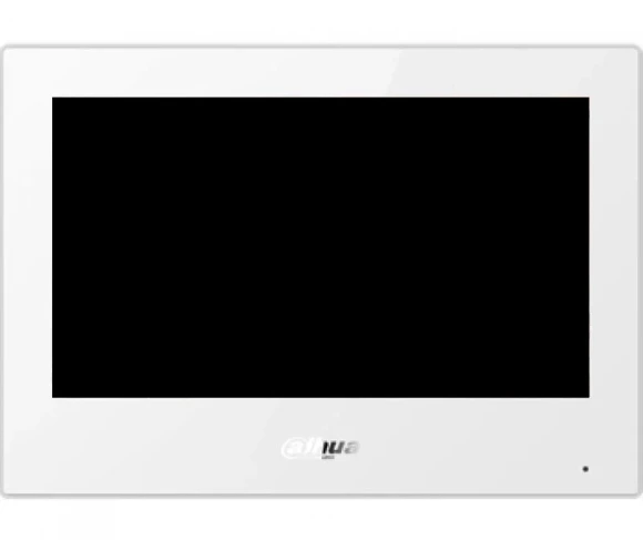 Видеодомофон Dahua DHI-VTH5321GW-W белый Видеодомофон Dahua DHI-VTH5321GW-W белый