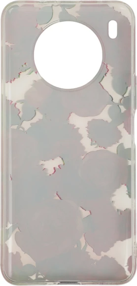 Чехол (клип-кейс) Gresso для Honor 50 Lite Air прозрачный/рисунок (GR17AAAE9346)