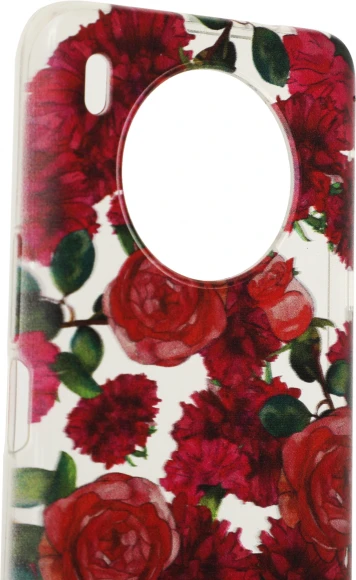 Чехол (клип-кейс) Gresso для Honor 50 Lite Air прозрачный/рисунок (GR17AAAE9346)