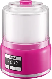 Перечница электрическая Kitfort КТ-6490 125мл. черный/белый
